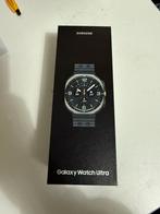 Samsung Galaxy Watch Ultra nieuw in doos, Sieraden, Tassen en Uiterlijk, Smartwatches, Ophalen of Verzenden, Nieuw, Zwart, Android