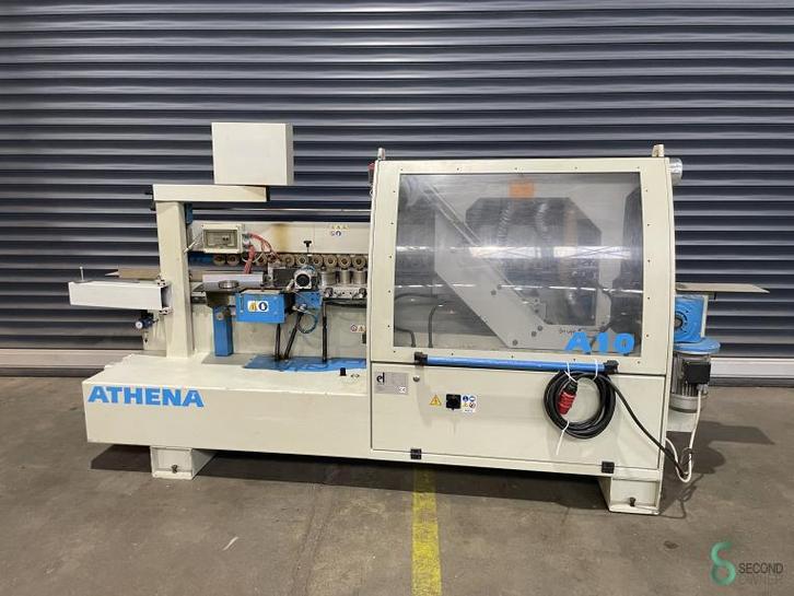 Kantenlijmers Elwood Athena A 10 2002, Zakelijke goederen, Machines en Bouw | Houtbewerking