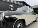 Mercedes-Benz Ponton 220 S Coupe W128 (bj 1958), Auto's, Oldtimers, Zwart, Mercedes-Benz, Bedrijf, Handgeschakeld