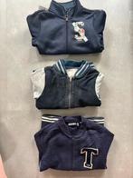 Set van baseball vestjes jongensvest 116, Kinderen en Baby's, Kinderkleding | Maat 116, Trui of Vest, Jongen of Meisje, Gebruikt