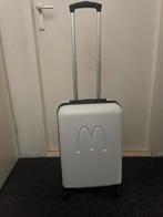 McDonald’s koffer wit, Sieraden, Tassen en Uiterlijk, Koffers, Uitschuifbare handgreep, 50 tot 60 cm, Hard kunststof, Ophalen of Verzenden
