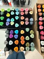 Decotime Alcoholmarkers 120 stuks, Hobby en Vrije tijd, Ophalen of Verzenden, Zo goed als nieuw, Overige typen