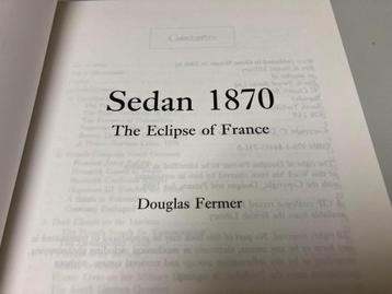 Sedan 1870 Fermer The eclipse of France beschikbaar voor biedingen