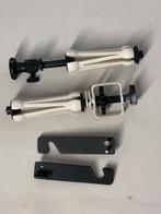 ophangsysteem voor rol achtergrond papier., Ophalen, Gebruikt, Achtergrond