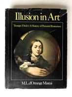 Illusion in Art - standaardwerk over gezichtsbedrog in kunst, Gelezen, Ophalen of Verzenden, M.L. d'Otrange Mastai, Overige onderwerpen