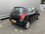 Suzuki Swift 1.3 Comfort AUTOMAAT, A/C, PDC, Multimedia / Na, Auto's, Stof, 400 kg, Bedrijf, Grijs