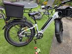 Rad powerbike radrhino 6 plus lage instap, Ophalen, Gebruikt, 50 km per accu of meer, Overige merken