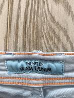 Wan Denim heren broek, Kleding | Heren, Broeken en Pantalons, Ophalen, Blauw, Overige maten, Zo goed als nieuw