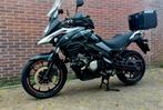 Suzuki V-Strom DL650 - Adventure motor met veel extra’s!, 2 cilinders, Motorrijbewijs A, Particulier, Meer dan 35 kW