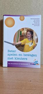 Beter spelen en bewegen met kleuters, Verzenden, Zo goed als nieuw, Overige niveaus, Nederlands