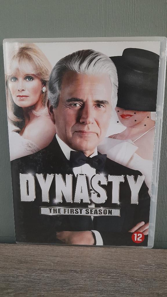 Dynasty tv serie, Vanaf 12 jaar, Ophalen of Verzenden, Zo goed als nieuw, Overige genres