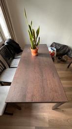 Ikea Tafel en stoelen set, Huis en Inrichting, Tafels | Eettafels, Ophalen, Gebruikt, 50 tot 100 cm, Vijf personen of meer