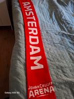 Sjaal amsterdam Johan Cruyff arene, Verzamelen, Ophalen of Verzenden, Zo goed als nieuw