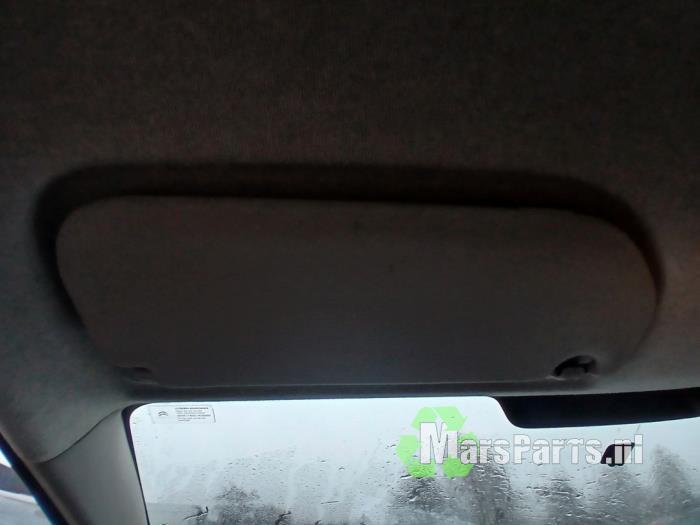 Zonneklep van een Citroen C1, Gebruikt, -, Ophalen of Verzenden, -