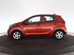 Kia Picanto 1.0 MPi ComfortPlusLine | Cruise | Camera | Navi, Voorwielaandrijving, 12 maanden, Stof, Gebruikt