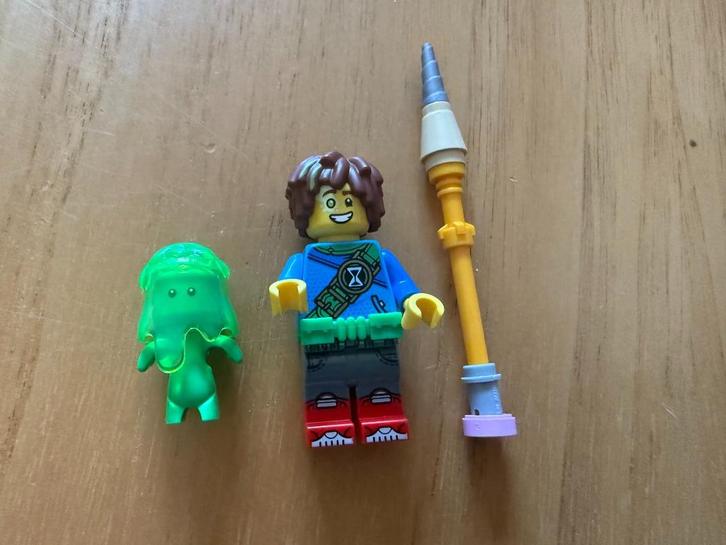 Lego drm003 + drm013 Dreamzzz Mateo en Z-Blob minifiguur, Kinderen en Baby's, Speelgoed | Duplo en Lego, Nieuw, Lego, Losse stenen