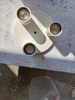 spots, Huis en Inrichting, Lampen | Spots, Ophalen of Verzenden, Metaal of Aluminium, Plafondspot of Wandspot, Led