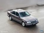 Mercedes Benz W124 E-klasse E320 M104 l Bornit l Zeer mooi, Auto's, Mercedes-Benz, Automaat, Gebruikt, Zwart, Overige kleuren