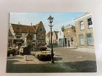 Ansichtkaart Brielle, Verzamelen, Ansichtkaarten | Nederland, Verzenden, Voor 1920, Zuid-Holland