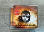 Musical CD Les Miserables Nederlandse Cast 2008 / 2009, Cd's en Dvd's, Cd's | Filmmuziek en Soundtracks, Ophalen of Verzenden