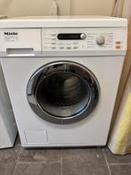 Miele 7KG Wasmachine – Werkt Goed – Schoon – BeganeGrond, Ophalen, Gebruikt, 50 tot 100 cm, Minder dan 100 cm