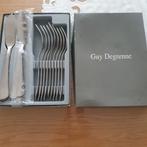 Guy Degrenne Bestekset - Nieuw in doos, Antiek en Kunst, Antiek | Bestek, Ophalen of Verzenden