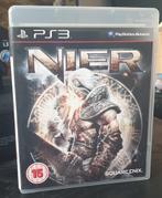 Nier PS3 - zgan en compleet met boekje, Ophalen, Zo goed als nieuw