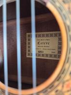 Esteve Spaanse Gitaar - Handgemaakt in Spanje, Muziek en Instrumenten, Snaarinstrumenten | Gitaren | Akoestisch, Ophalen of Verzenden