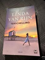 boek Linda van Rijn Terschelling, Zo goed als nieuw, Nederland, Ophalen