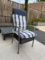 Kussens voor tuinstoel, tuinkussens, Ophalen, Zo goed als nieuw