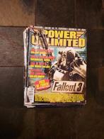 power unlimited PU tijdschriften games WoW Call of Duty, Gebruikt, Ophalen of Verzenden