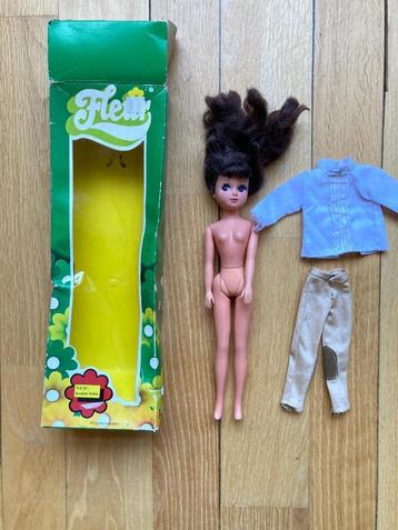 Vintage Fleur pop jaren '80 in originele doos beschikbaar voor biedingen