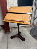 Uniek en zeldzame Hebel tekentafel, Ophalen