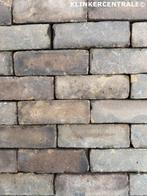 350m2 brons gemêleerd gebakken klinkers dikformaat straatste