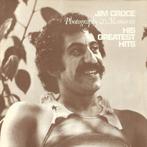 LP - Jim Croce ‎– Photographs & Memories: His Greatest Hits, Ophalen of Verzenden, Gebruikt, 12 inch, Poprock
