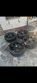 18 inch mercedes velgen, Auto-onderdelen, Banden en Velgen, 18 inch, Velg(en), Ophalen of Verzenden, Zomerbanden