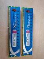 2x Kingston HyperX Genesis DDR3 RAM, Computers en Software, RAM geheugen, Gebruikt, DDR3, Ophalen of Verzenden, Desktop