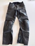 Leren heren motorbroek mqp, Motoren, Kleding | Motorkleding, Ophalen of Verzenden, Nieuw met kaartje, Heren, Broek | leer
