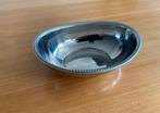 ALESSI bonbon schaaltje - rvs - zgan - lengte 14cm, Ophalen of Verzenden