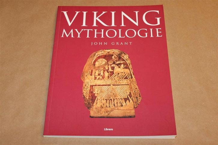 Viking Mythologie — Mythen van Odin [Rijk Geïllustreerd], Boeken, Geschiedenis | Wereld, Zo goed als nieuw, Europa, Ophalen of Verzenden