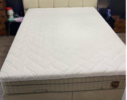 ZGA nieuw 7-zones koudschuim topper RELAX XXL Lidl topmatras, Huis en Inrichting, Slaapkamer | Matrassen en Bedbodems, Zo goed als nieuw