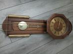 Wandklok, Huis en Inrichting, Woonaccessoires | Klokken, Ophalen, Gebruikt, Analoog, Wandklok