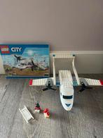 Lego city Ambulance Vliegtuig 60116, Ophalen of Verzenden, Zo goed als nieuw