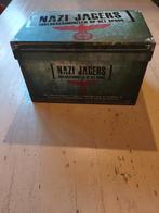 DVD Serie - Nazi Jagers, Cd's en Dvd's, Dvd's | Tv en Series, Ophalen of Verzenden, Zo goed als nieuw, Non-fictie, Boxset