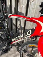 Pinarello F4:13 volledig Ultegra Framehoogte 46/47, Fietsen en Brommers, Fietsen | Racefietsen, 28 inch, Gebruikt, Carbon, Minder dan 49 cm