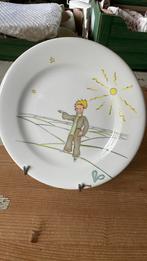 Gien LE PETIT PRINCE ontbijtbord, Ophalen of Verzenden, Zo goed als nieuw, Overige stijlen, Bord(en)