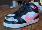 Nike Court Borough Mid 2 Hoge Sneakers maat 38,5, Kinderen en Baby's, Kinderkleding | Schoenen en Sokken, Ophalen of Verzenden