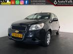 Chevrolet Aveo 1.2 16V L (bj 2010), Voorwielaandrijving, 86 pk, Gebruikt, Aveo