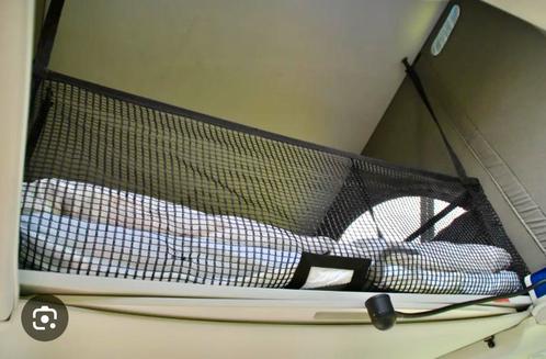 VW California Veiligheidsnet bovenbed (T5-T6), Caravans en Kamperen, Camper-accessoires, Zo goed als nieuw, Ophalen of Verzenden