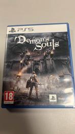 Demon Souls - PS5, Ophalen of Verzenden, Zo goed als nieuw